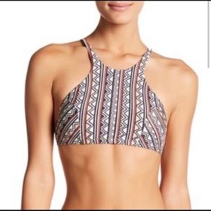 Dolce vita tribal trance bikini
